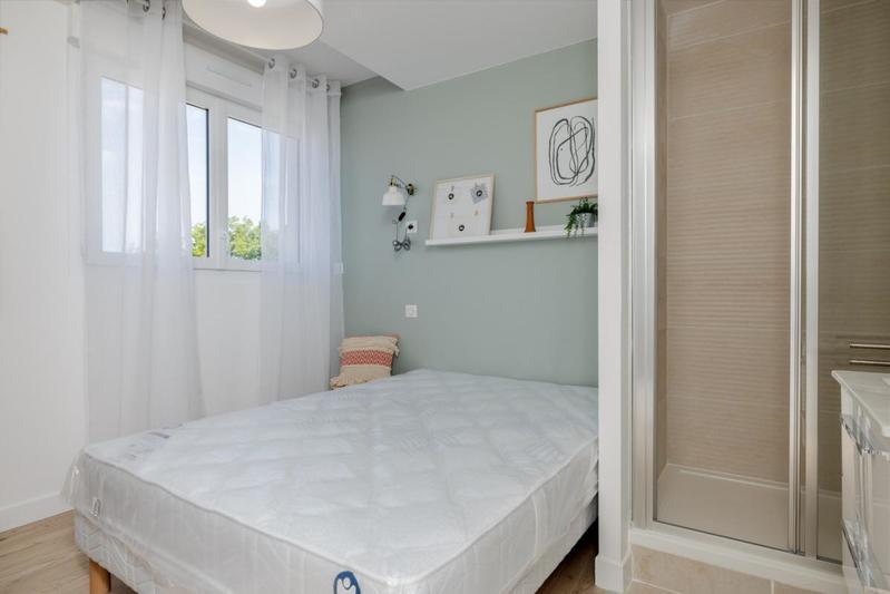 Appartement - 66 m² - 5 pièces