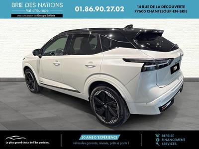 Nissan Qashqai e-Power 190 ch n-Design