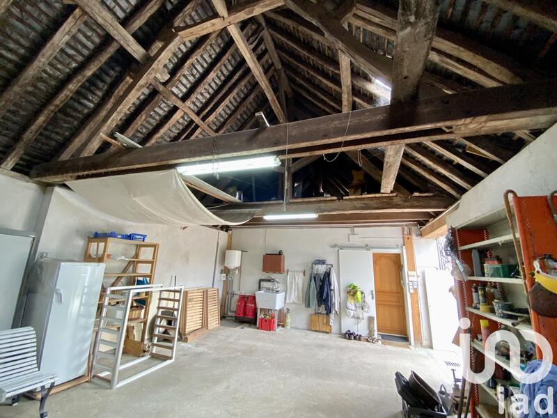 Maison - 178 m² - 7 pièces