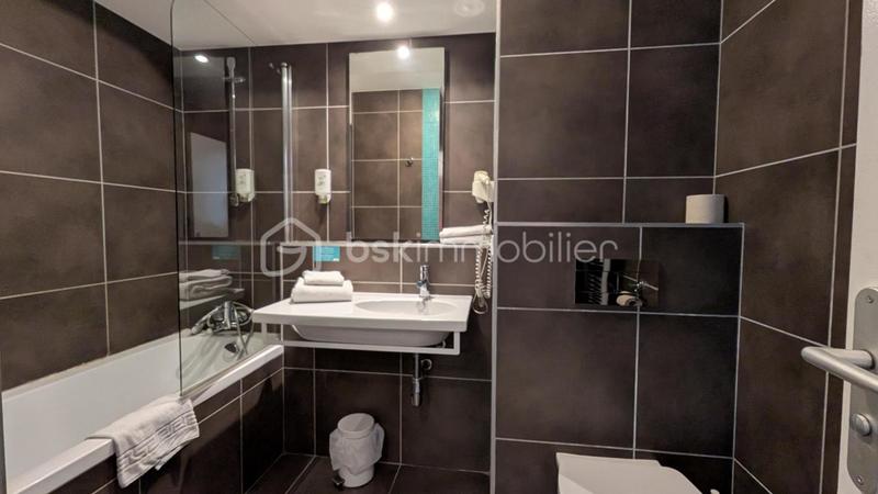 Studio - 23 m² - 1 pièce