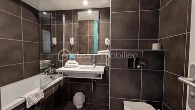 Studio - 23 m² - 1 pièce