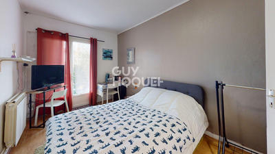 Maison - 79 m² - 4 pièces