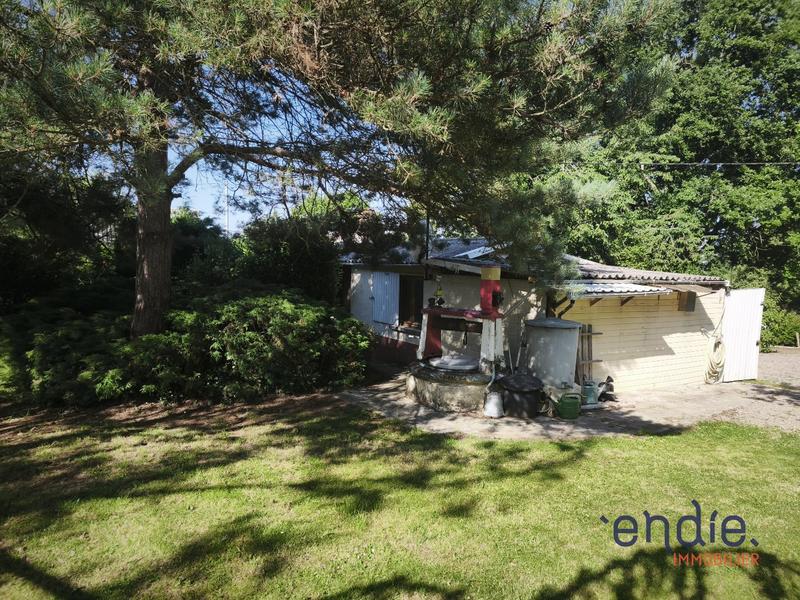 Maison - 37 m² - 3 pièces