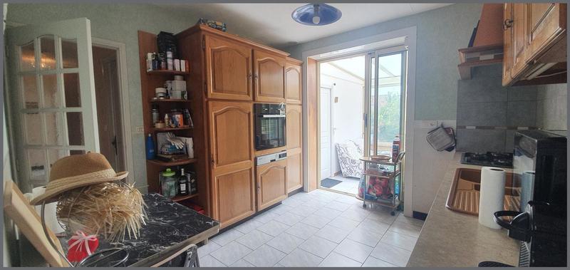 Maison - 103 m² - 7 pièces