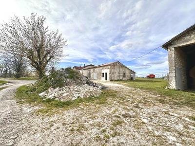 Ferme - 124 m² - 5 pièces