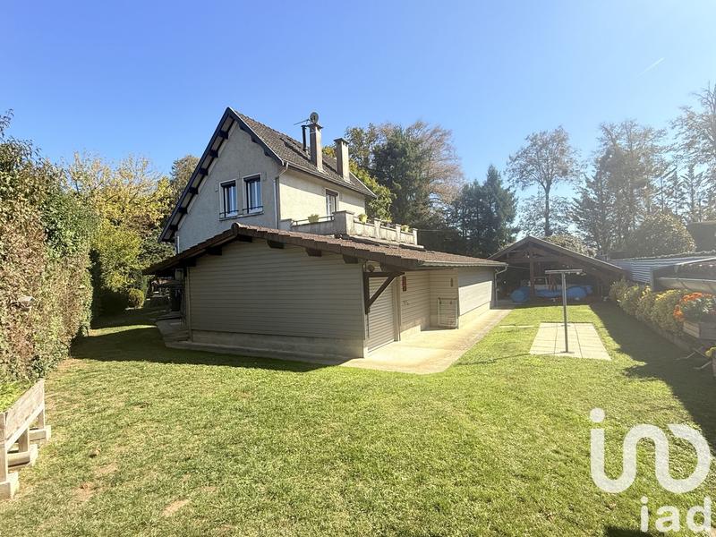 Maison - 112 m² - 4 pièces