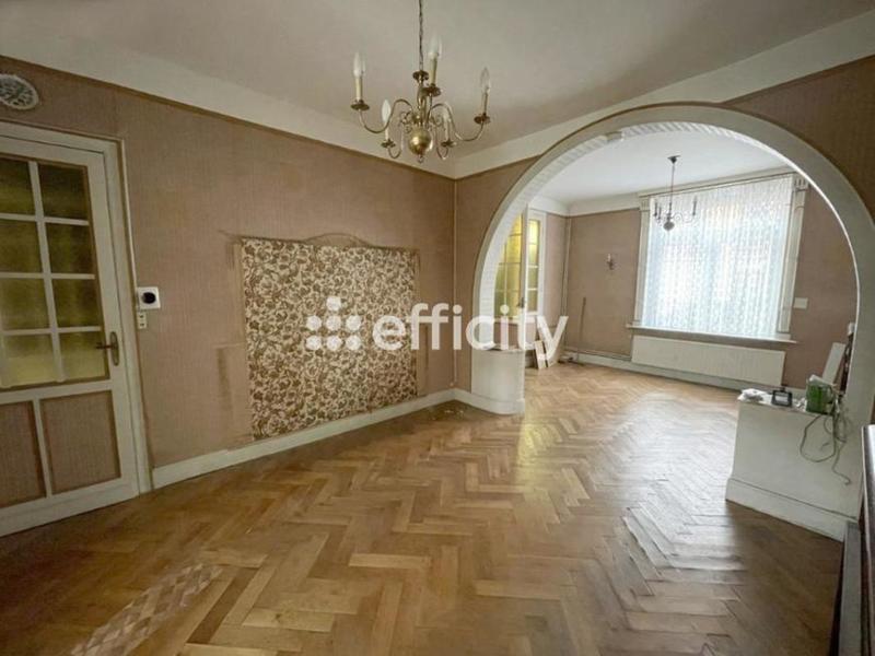 Maison - 112 m² - 4 pièces