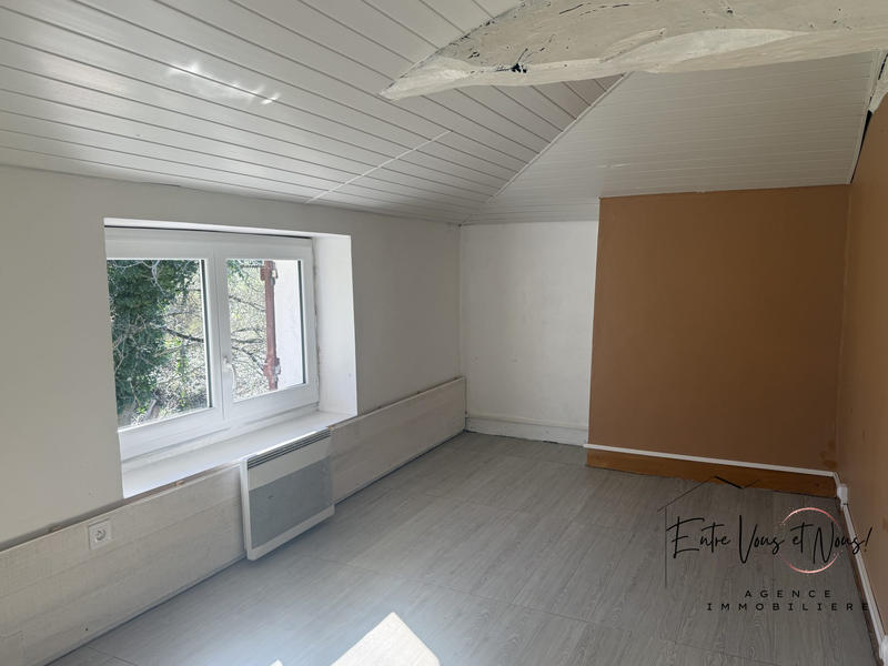 Maison ancienne - 142 m² - 9 pièces