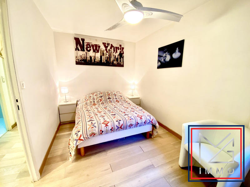 Appartement - 50 m² - 2 pièces