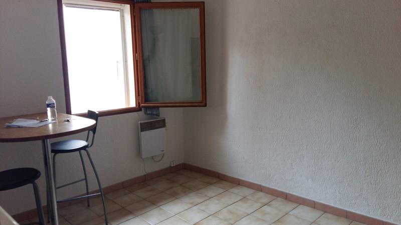 Appartement - 24 m² - 1 pièce