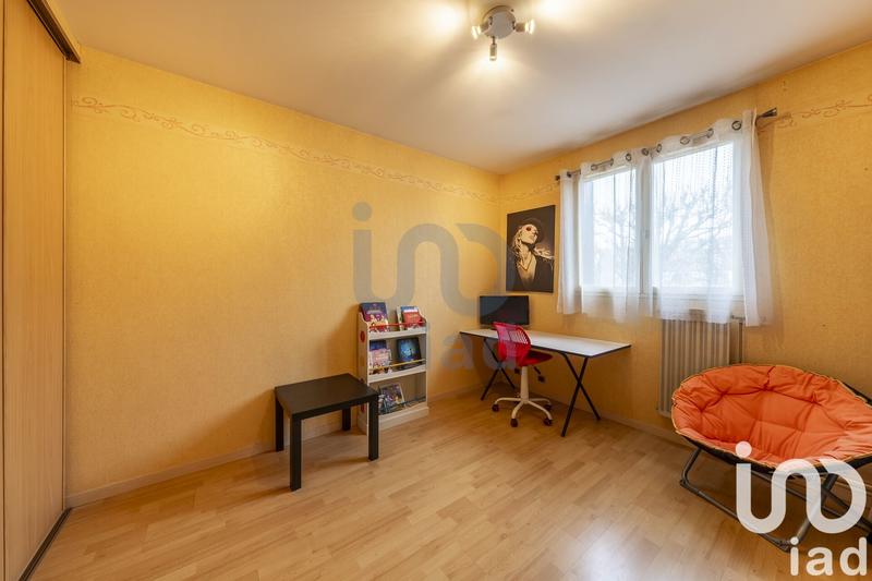 Maison - 96 m² - 5 pièces