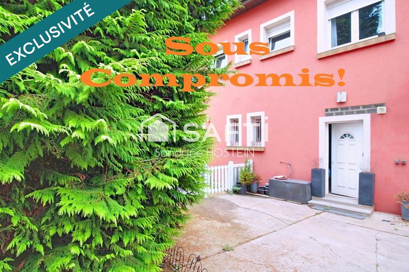 Maison - 136 m² - 7 pièces