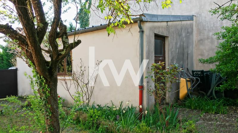 Maison - 127 m² - 5 pièces