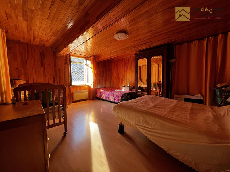 Maison - 125 m² - 5 pièces