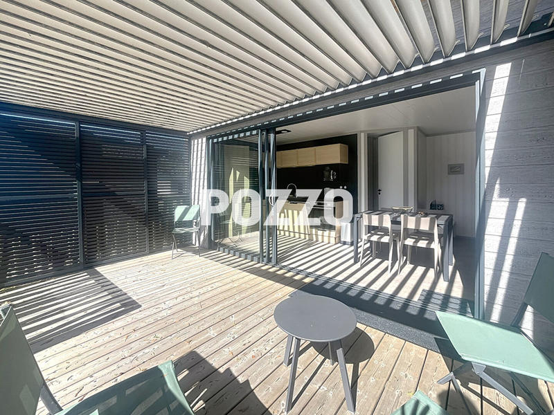 Maison - 42 m² - 3 pièces