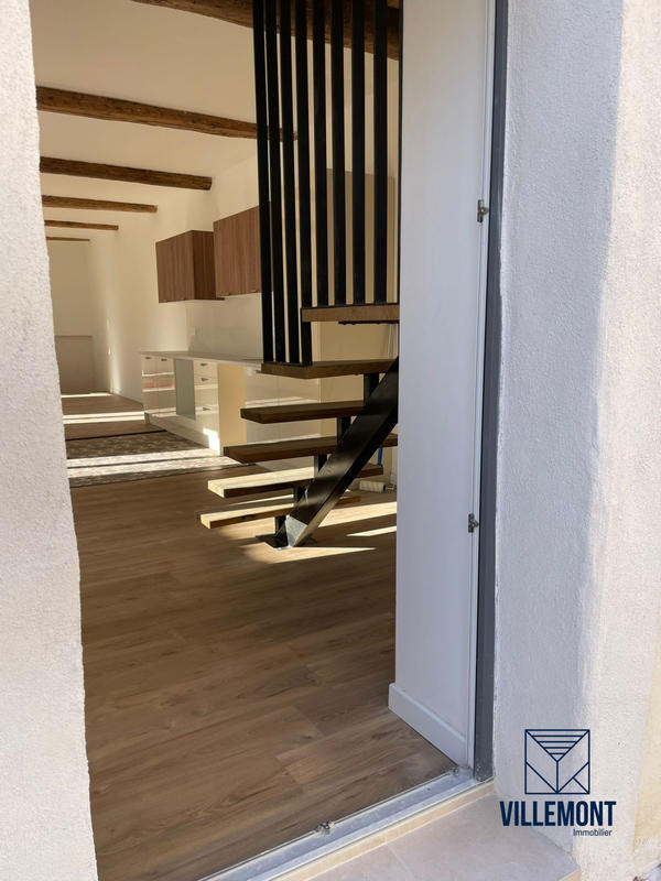 Duplex - 102 m² - 4 pièces