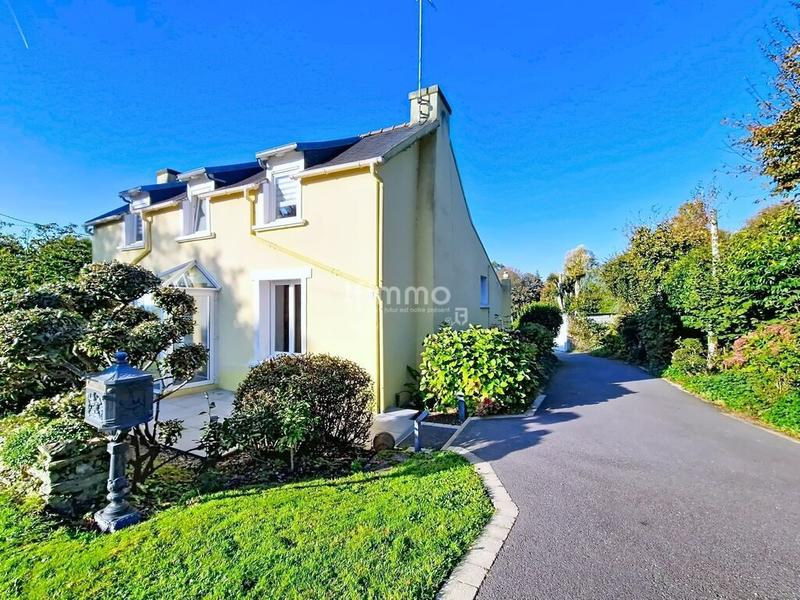 Maison - 120 m² - 4 pièces