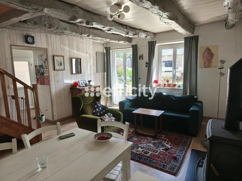 Longère - 108 m² - 5 pièces