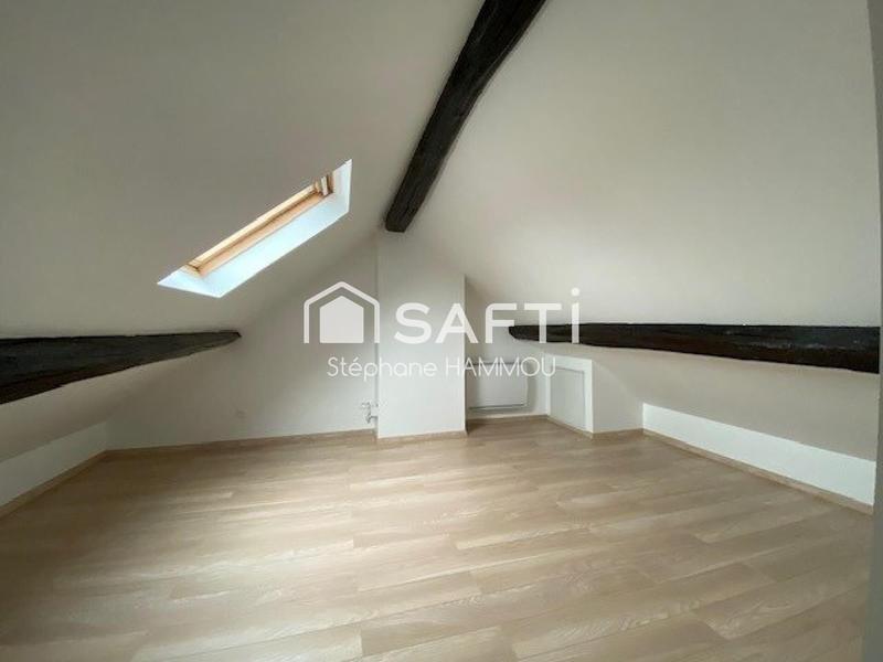 Maison - 88 m² - 6 pièces