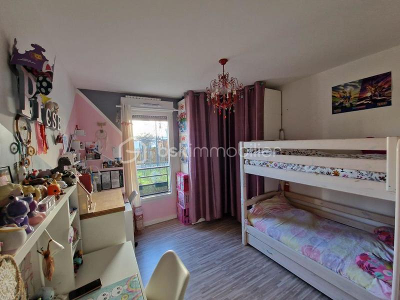 Appartement - 58 m² - 3 pièces