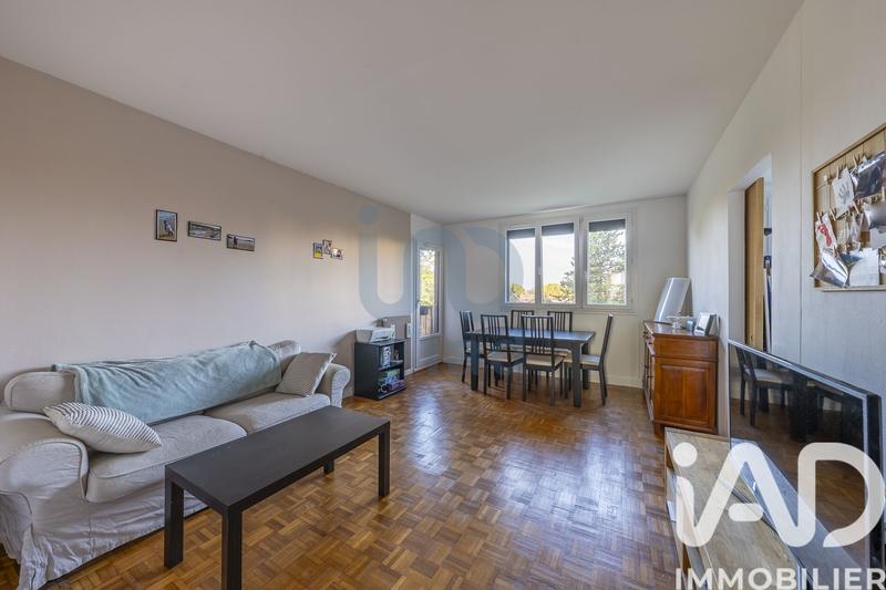 Appartement - 65 m² - 4 pièces