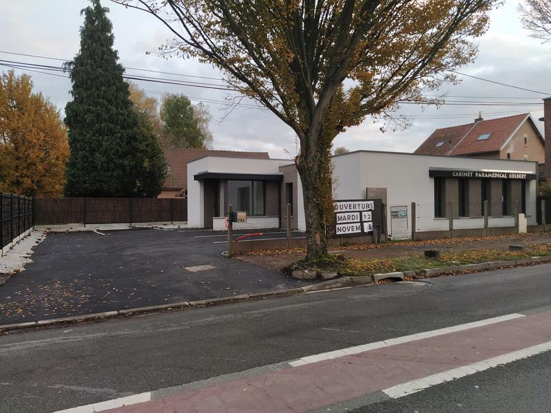 Cabinet Paramédical Colbert