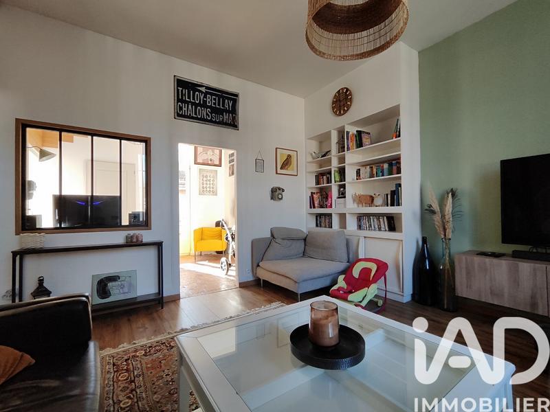 Maison - 138 m² - 6 pièces