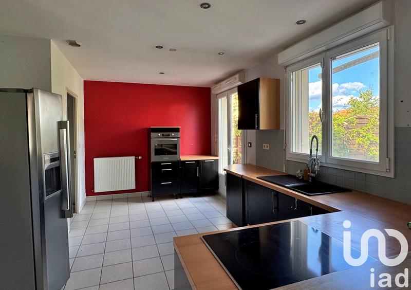 Maison - 156 m² - 6 pièces