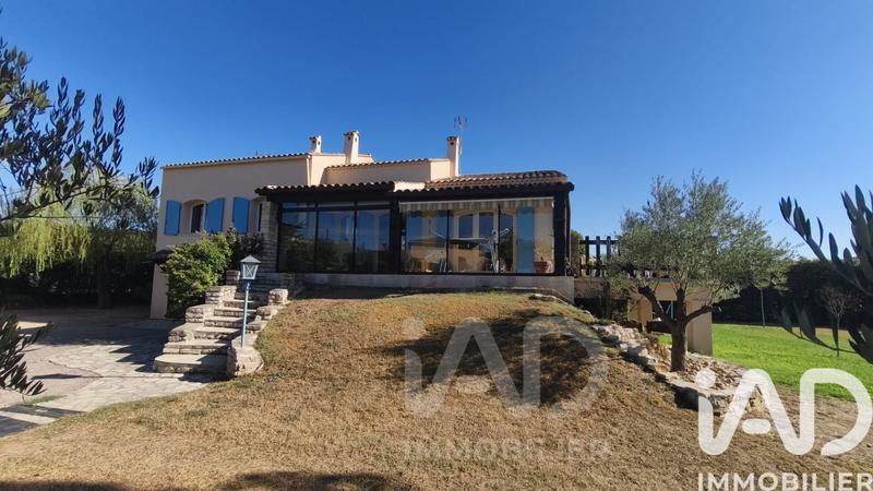 Maison - 173 m² - 7 pièces