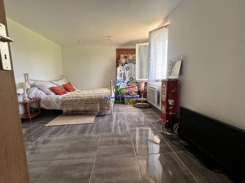 Maison - 128 m² - 5 pièces