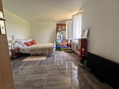 Maison - 128 m² - 5 pièces