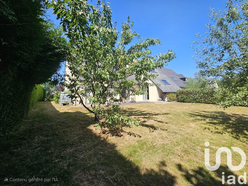 Maison - 150 m² - 7 pièces