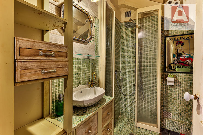 Maison - 61 m² - 3 pièces