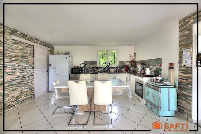 Maison - 79 m² - 4 pièces