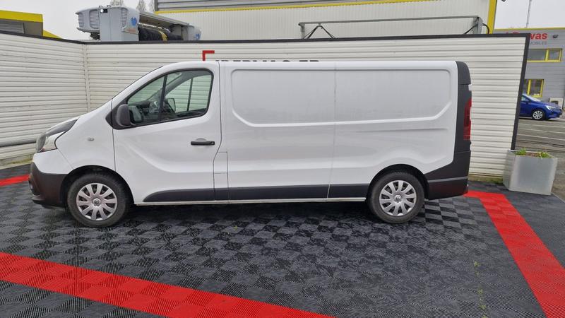 Renault Trafic L2h1 Dci 125 Grand Confort