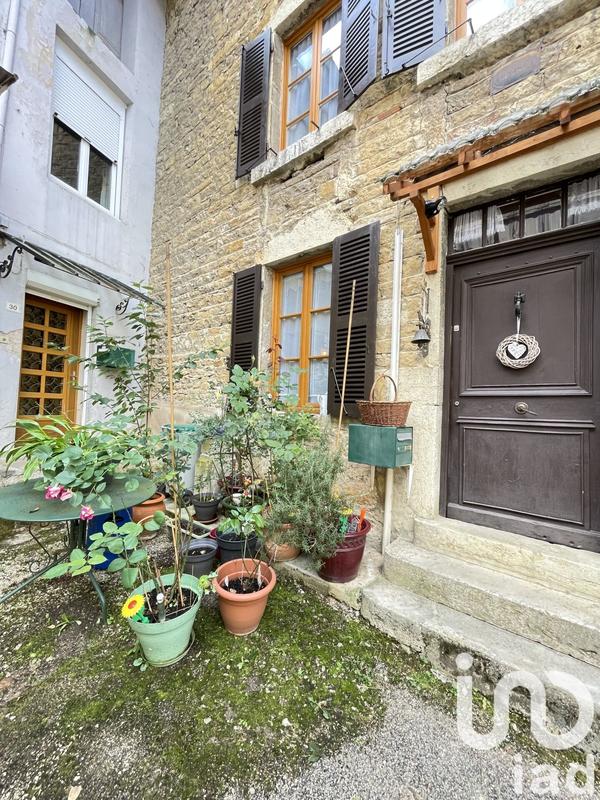 Maison de village - 169 m² - 5 pièces