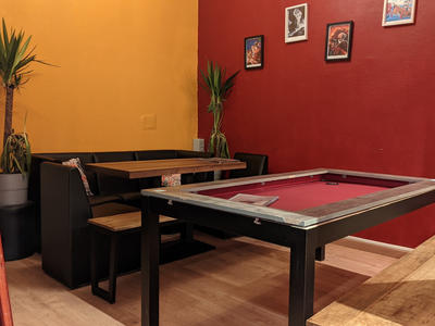 Fonds de commerce - 50 m²