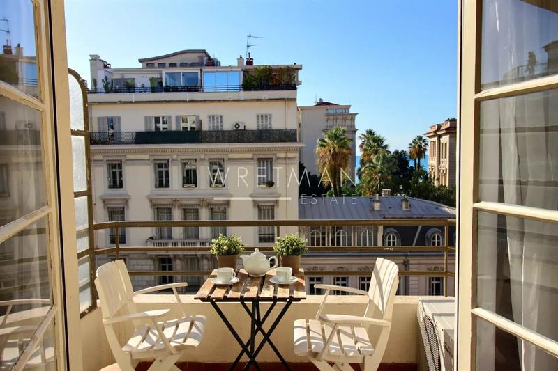 Appartement - 36 m² - 2 pièces