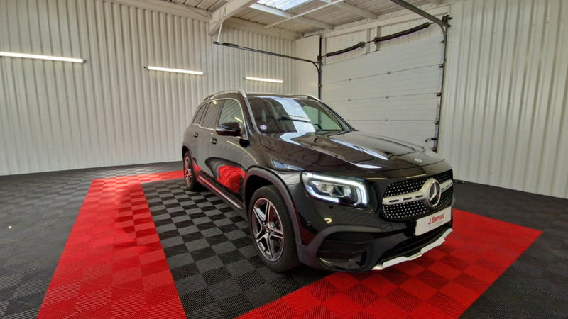 Mercedes Glb 200 Amg Line