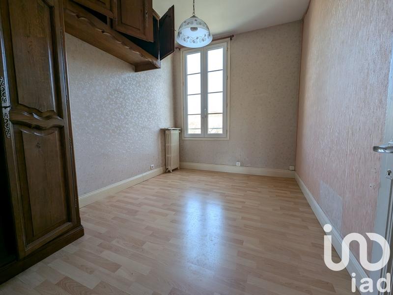 Maison de ville - 169 m² - 6 pièces