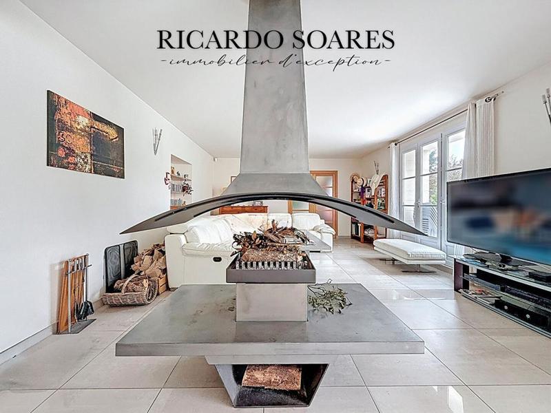 Longère - 213 m² - 7 pièces