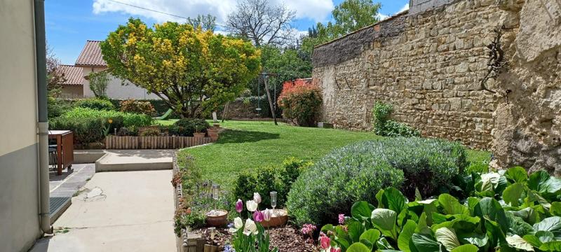 Maison ancienne - 173 m² - 6 pièces