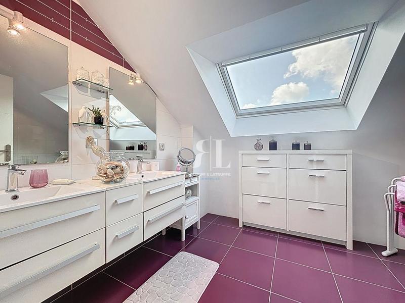 Maison de campagne - 184 m² - 7 pièces