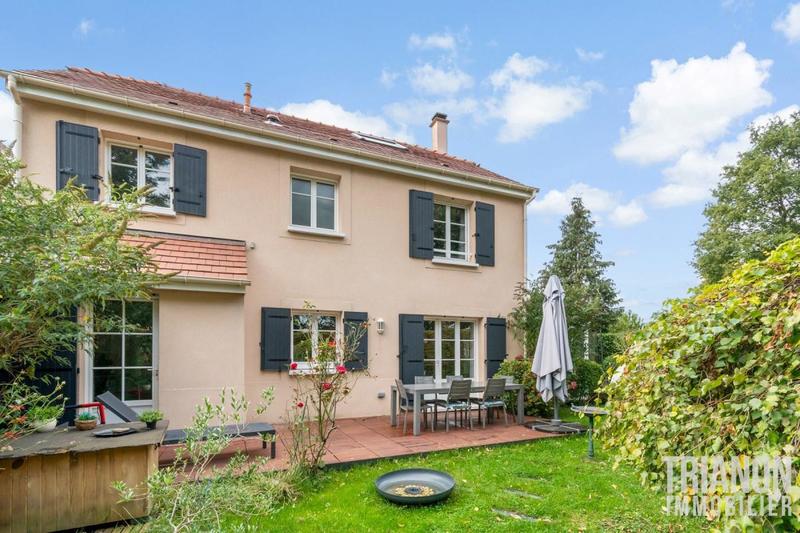 Maison - 141 m² - 7 pièces
