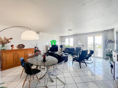 Appartement - 120 m² - 5 pièces