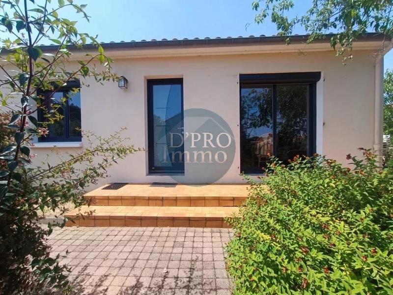 Maison - 104 m² - 6 pièces