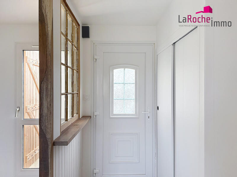 Maison - 50 m² - 2 pièces