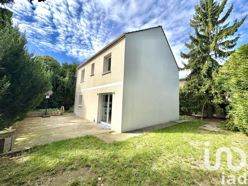 Maison - 115 m² - 6 pièces