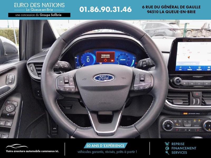 Ford Fiesta 1.0 Ecoboost 125 Ch s&amp;S Mhev Powershift Titanium Vignale