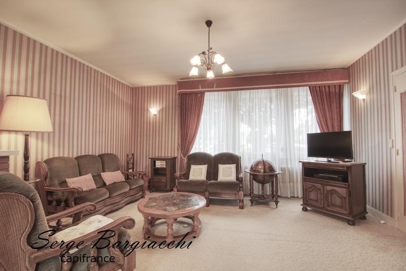 Maison de ville - 105 m² - 5 pièces